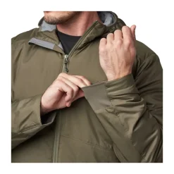 5.11 - Adventure Primaloft Insulated Jakke // Ranger Green