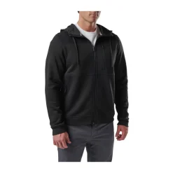 5.11 - Arms Full Zip Jakke // Scarab