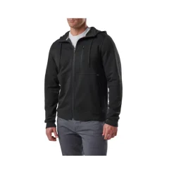 5.11 - Arms Full Zip Jakke // Scarab