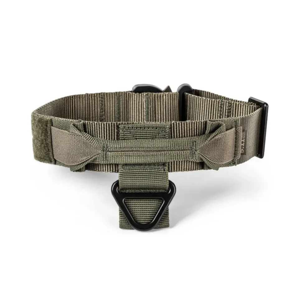 5.11 - AROS K9 Hundehalsbånd Bred // Sort