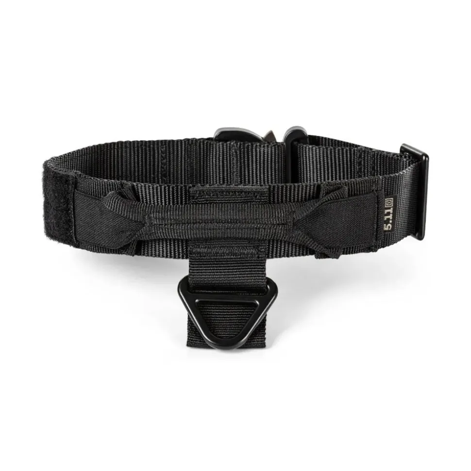 5.11 - AROS K9 Hundehalsbånd Bred // Sort