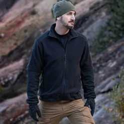 5.11 - Bastion Tactical Fleece // Sort