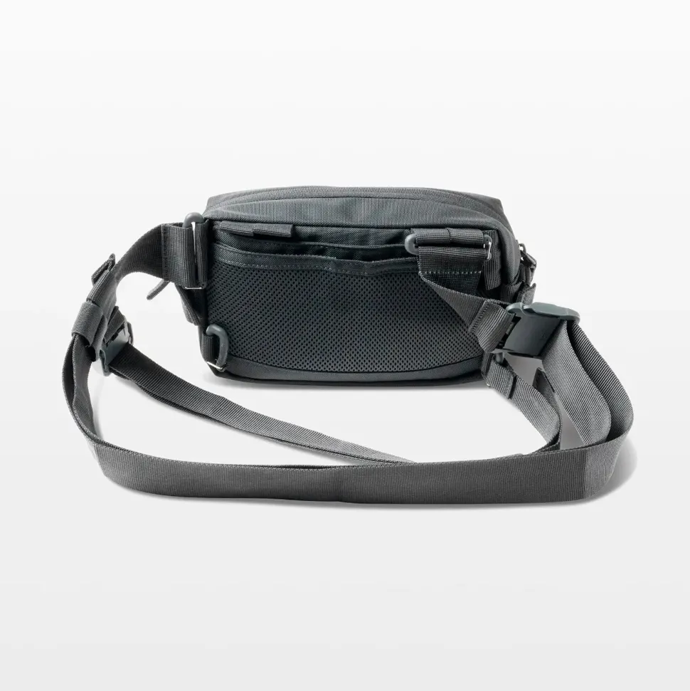 5.11 - LVC6 Waist Pack Taske 3L // Sort