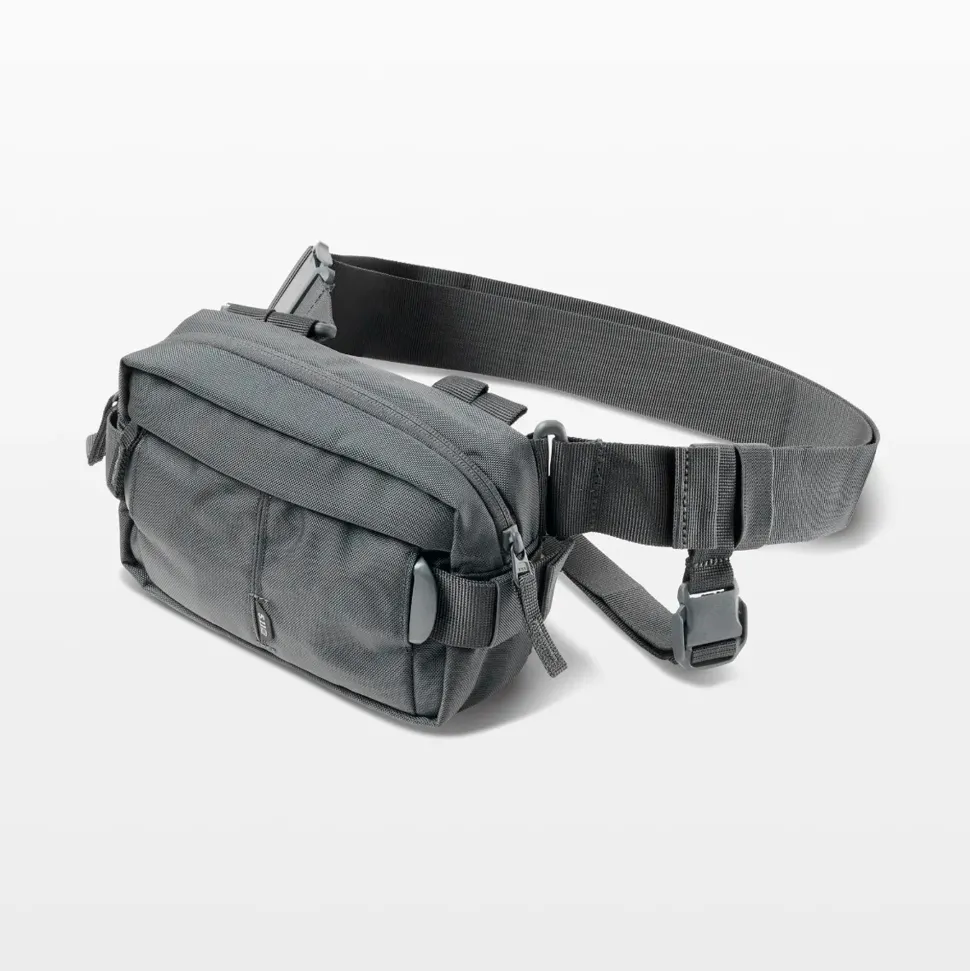 5.11 - LVC6 Waist Pack Taske 3L // Sort