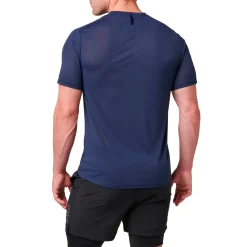5.11 - No Mercy PT-R Kortærmet T-shirt // Pacific Navy