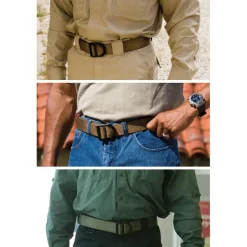 5.11 - Operator Belt // Olivengrøn