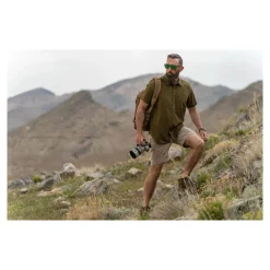 5.11 - Ridge Herre Shorts // Ranger Green