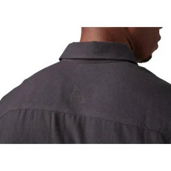 5.11 - Silverwood Flannel Skjorte // Volcanic