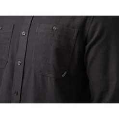 5.11 - Silverwood Flannel Skjorte // Shadow Green
