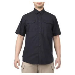 5.11 - Stryke Kortærmet Herre Skjorte // Dark Navy
