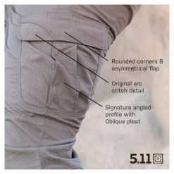 5.11 - Stryke Pant m. Flex-Tac // Battle Brown