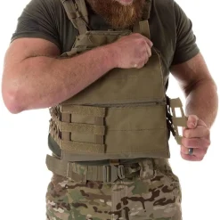 5.11 - TacTec Plate Carrier // Black