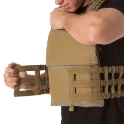 5.11 - TacTec Plate Carrier // Ranger Green
