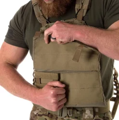 5.11 - TacTec Plate Carrier // Ranger Green