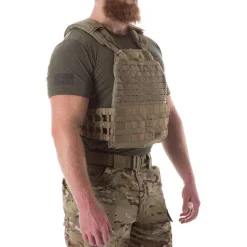 5.11 - TacTec Plate Carrier // Ranger Green