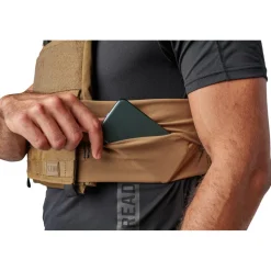 5.11 - Tactec Trainer Vægtvest // Sort