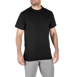 5.11 - Utili-T Crew T-shirt 3-pak // Black