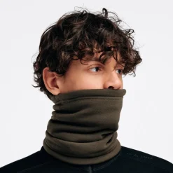 Aclima - FleeceWool Unisex Rørhalstørklæde V2 // Tarmac