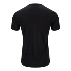 Aclima - LightWool 140 Herre Trail T-shirt // Sort