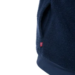 Aclima - ReBorn Terry Herre Jakke // Navy Melange