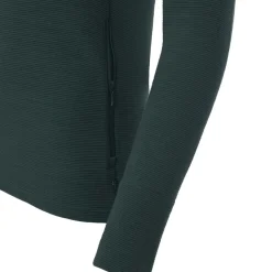 Aclima - StreamWool 400g Dame Hoodie // Grøn