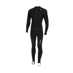 Aclima - WarmWool bodypiece Unisex // Sort