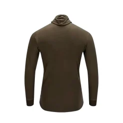 Aclima - WarmWool 200g Herre Hoodsweater V2 // Tarmac