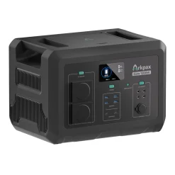 Arkpax - Core 1200W Transportabel Power Station