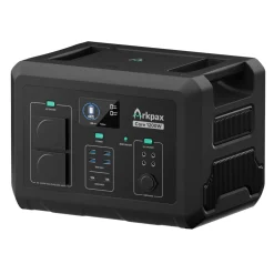 Arkpax - Core 1200W Transportabel Power Station