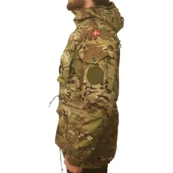 Arktis - B310 Vandtæt Combat Smock // MultiCam