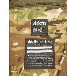 Arktis - B310 Vandtæt Combat Smock // MultiCam