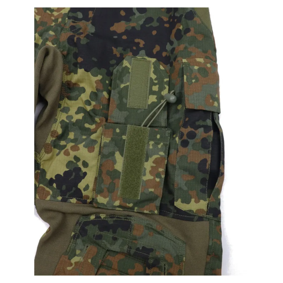 Arktis - C222 Ranger Kampbukser // Flecktarn