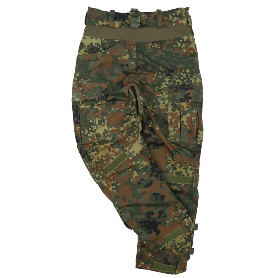 Arktis - C222 Ranger Kampbukser // Flecktarn