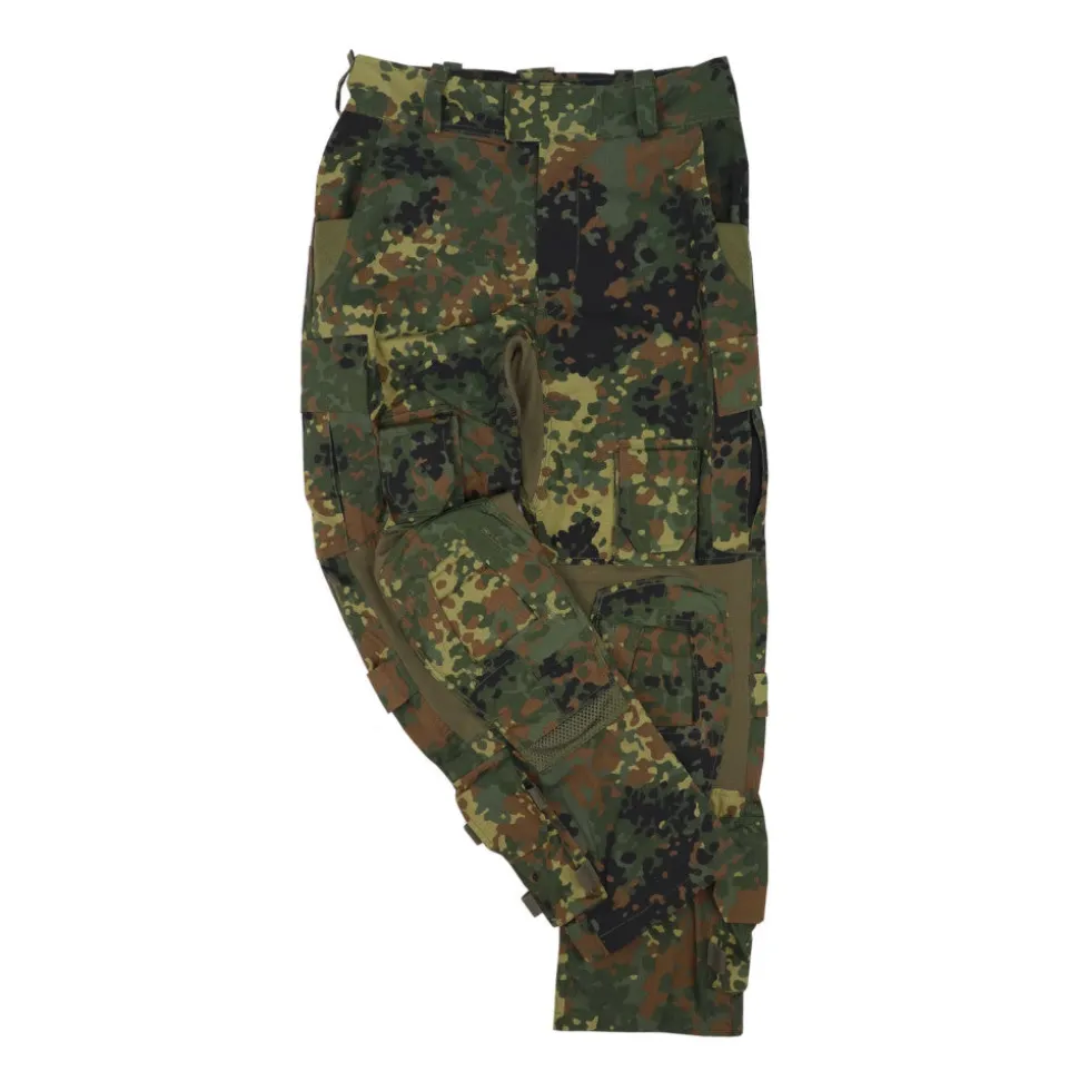 Arktis - C222 Ranger Kampbukser // Flecktarn