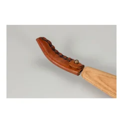 BeaverCraft - Skekniv 60 mm Venstrehåndet