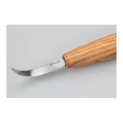 BeaverCraft - Skekniv 60 mm Venstrehåndet