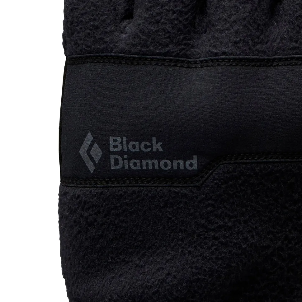Black Diamond - Everyday Fleece Handsker // Sort