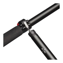 Black Diamond - Pursuit FLZ Vandrestave 2 stk Sort/orange