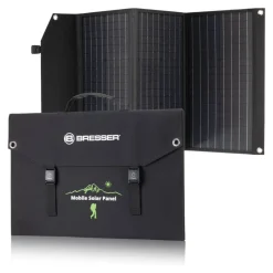 Bresser - Mobile Solar Solcellepanel 90W