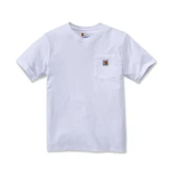 Carhartt - K87 Herre T-shirt // Sort