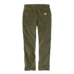 Carhartt - Ripstop Cargo Arbejdsbukser // Grøn