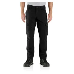 Carhartt - Ripstop Cargo Arbejdsbukser // Grøn