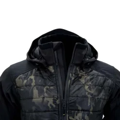 Carinthia - G-Loft ISG 2.0 Jakke // MultiCam Black