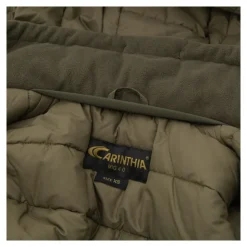 Carinthia - G-LOFT MIG 4.0 Dame Jakke // Olivengrøn