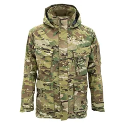 Carinthia - TRG GORE-TEX Regnjakke // MultiCam