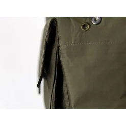 Carinthia - TRG GORE-TEX Regnjakke // Olivengrøn