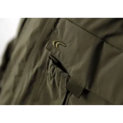 Carinthia - TRG GORE-TEX Regnjakke // Olivengrøn