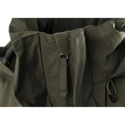 Carinthia - TRG GORE-TEX Regnjakke // Olivengrøn