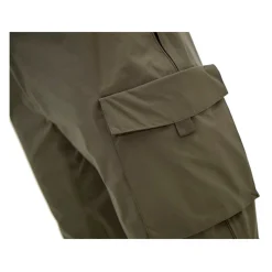 Carinthia - TRG GORE-TEX Regnbukser // Olivengrøn