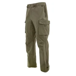 Carinthia - TRG GORE-TEX Regnbukser // Olivengrøn